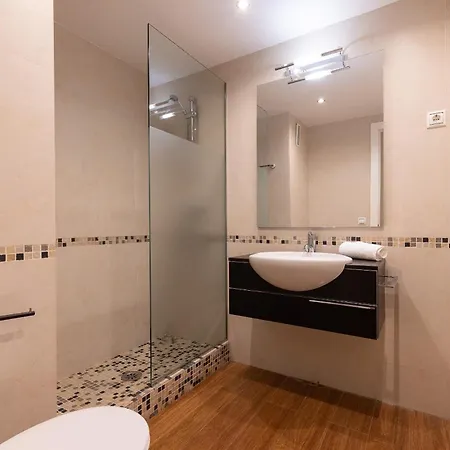 Tous Planet Costa Dorada Only Families Apartment *