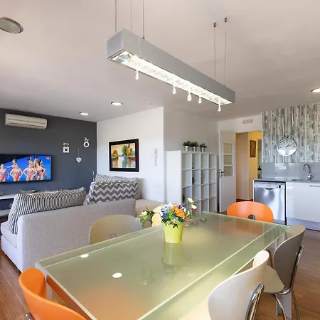 Apartment Tous Planet Costa Dorada Only Families *