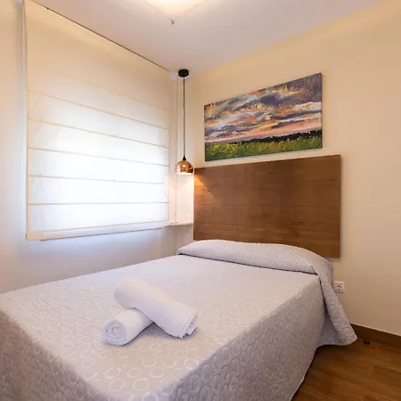 Apartment Tous Planet Costa Dorada Only Families