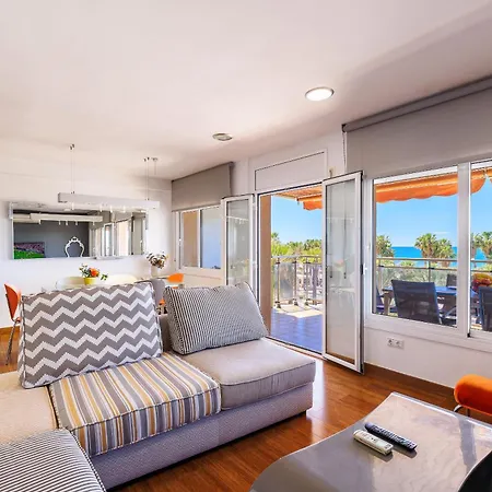 Apartment Tous Planet Costa Dorada Only Families