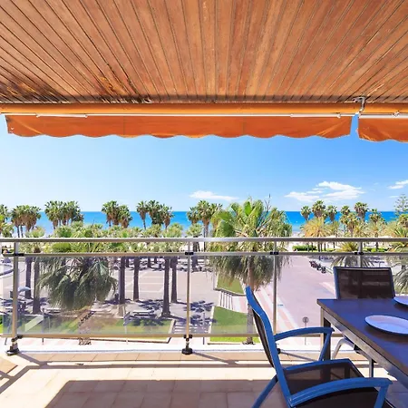 Apartment Tous Planet Costa Dorada Only Families