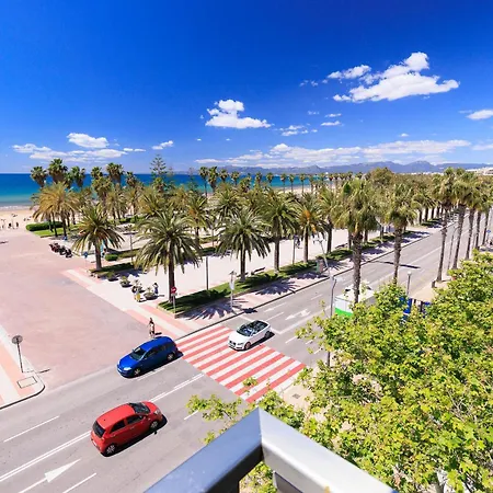 Apartment Tous Planet Costa Dorada Only Families Salou