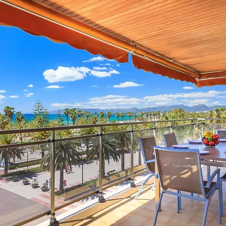 Tous Planet Costa Dorada Only Families Apartment Salou