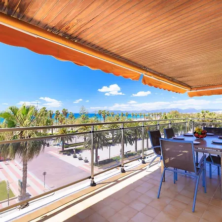Tous Planet Costa Dorada Only Families Apartment *